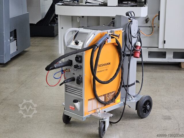 MIG MAG Schweißgerät PULS REHM REHM P 300 W 0,8/1,0