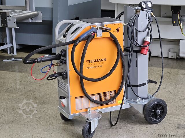 MIG MAG Schweißgerät PULS REHM REHM P 300 W 0,8/1,0