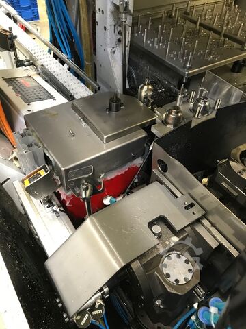 Machining center Mikron Multistep XS