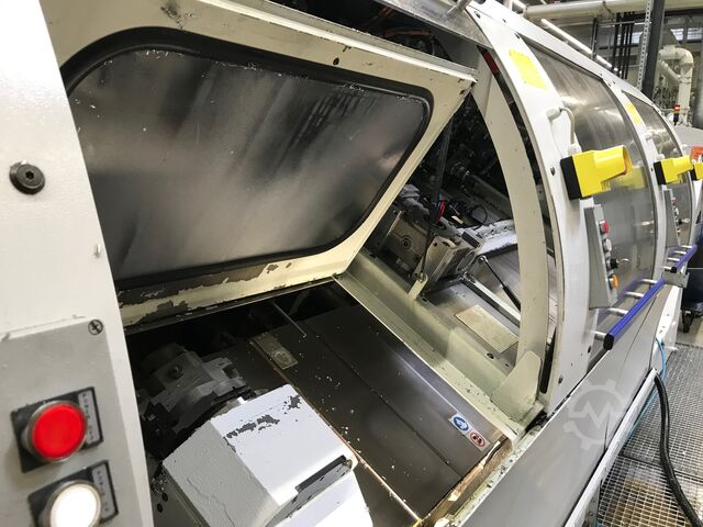 Machining center Mikron Multistep XS