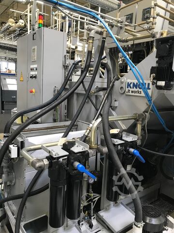 Machining center Mikron Multistep XS