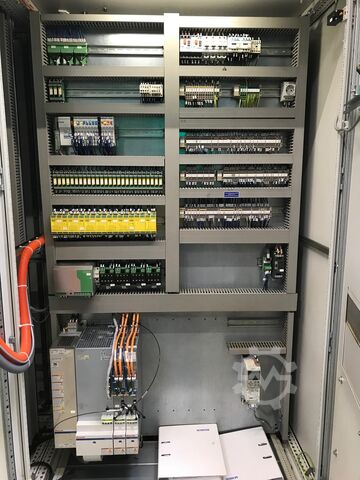 Machining center Mikron Multistep XS