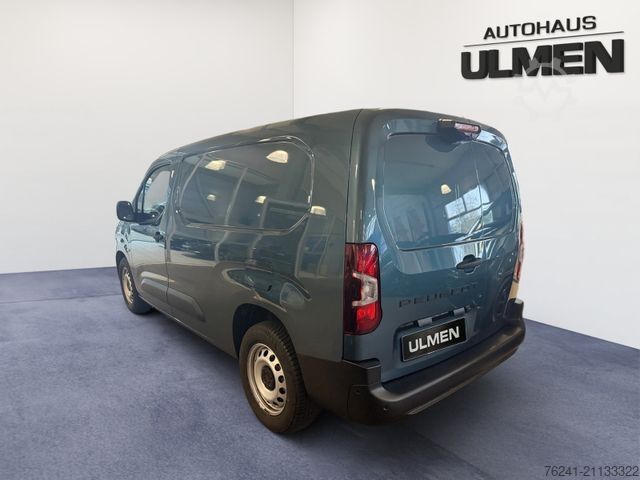 Kastenwagen PEUGEOT PARTNER XL Diesel 130 Automatik