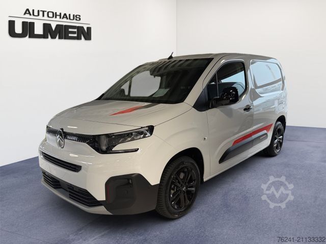 Kastenwagen CITROEN Berlingo Kastenwagen M XTR Diesel 130 Automatik