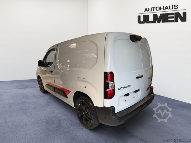 Kastenwagen CITROEN Berlingo Kastenwagen M XTR Diesel 130 Automatik
