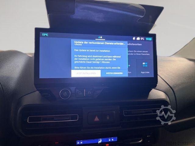 Kastenwagen CITROEN Berlingo Kastenwagen M XTR Diesel 130 Automatik