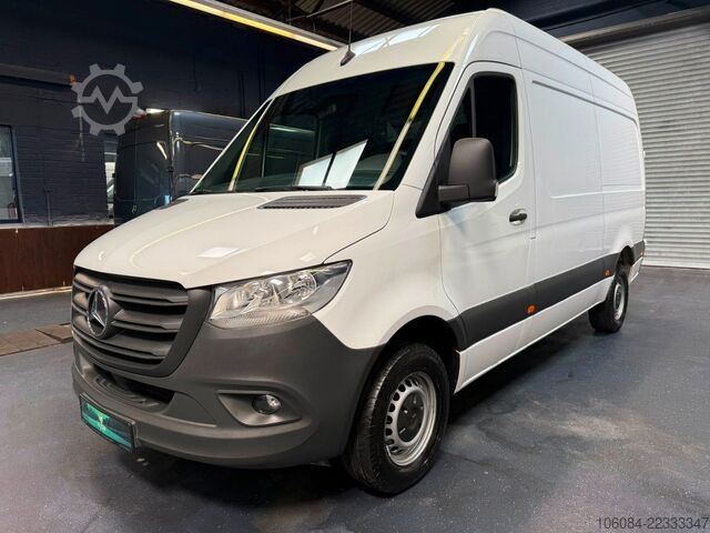 High top van MERCEDES-BENZ Sprinter 316 Kasten L2H2 AC R-CAM STHZ AHK 3,5T