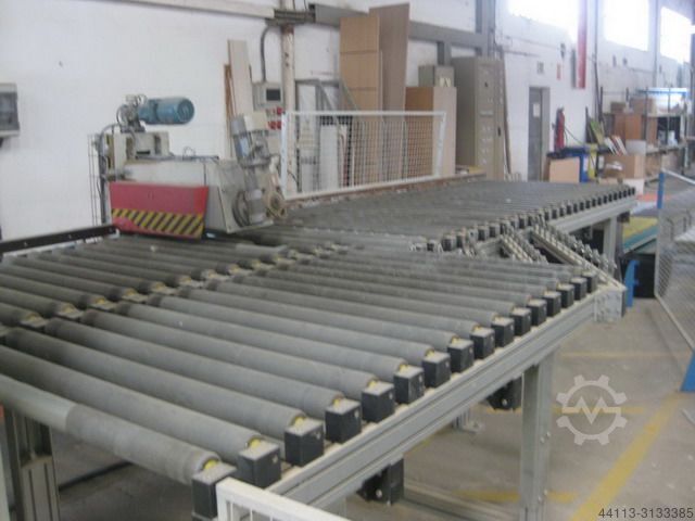 TURNING DEVICE FOR PANELS BIELE GP (Girapiezas entrada)