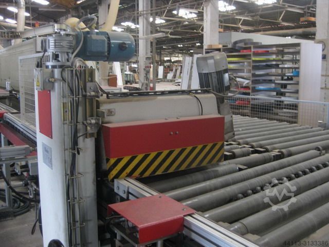 TURNING DEVICE FOR PANELS BIELE RP (Girapiezas salida)