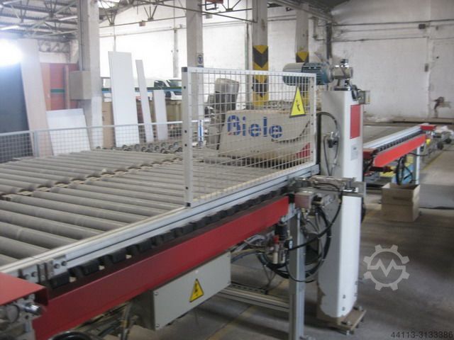 TURNING DEVICE FOR PANELS BIELE RP (Girapiezas salida)