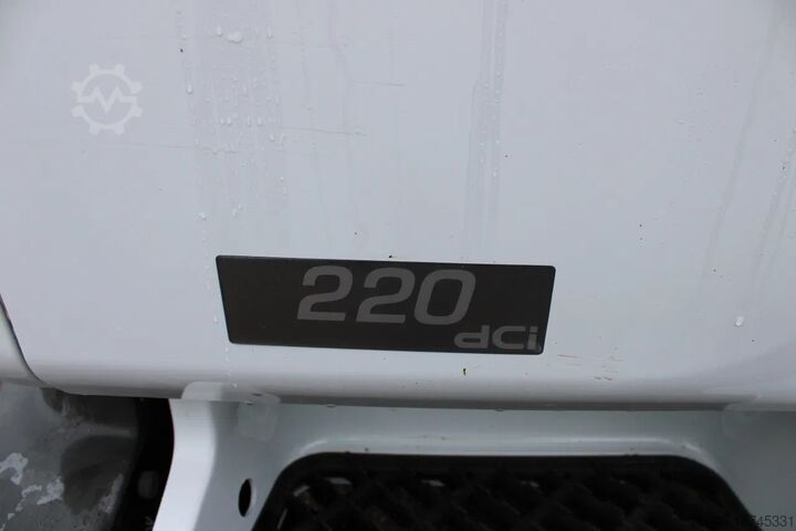 Schiebeplane Renault Midlum 220 + MANUAL + LIFT + 12T