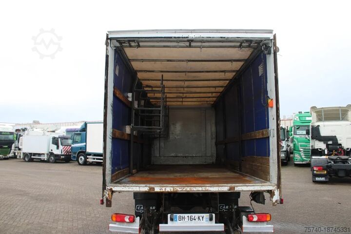 Schiebeplane Renault Midlum 220 + MANUAL + LIFT + 12T