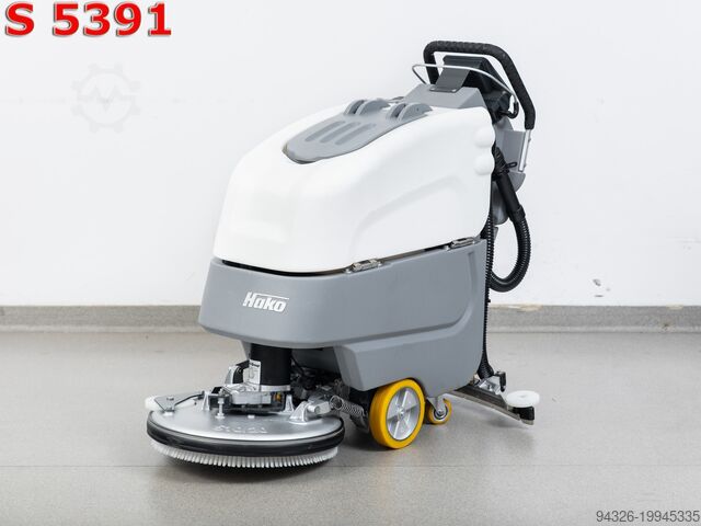 Hako Hakomatic B45 CL H NEUE BATTERIEN Hako Hakomatic B45 CL H TB510 - 2014y - 993h