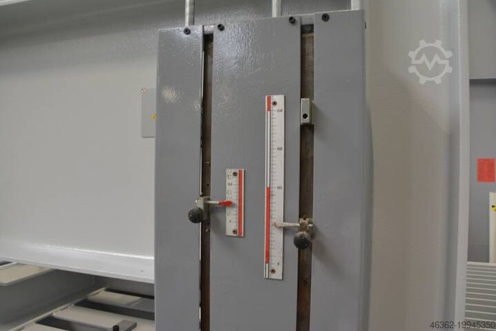 Veneer press Italpresse PRASA Z DOCISKAMI BOCZNYMI PL/9 SPECIAL