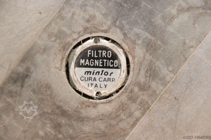 Getriebe 1:1 Marzorati A 150