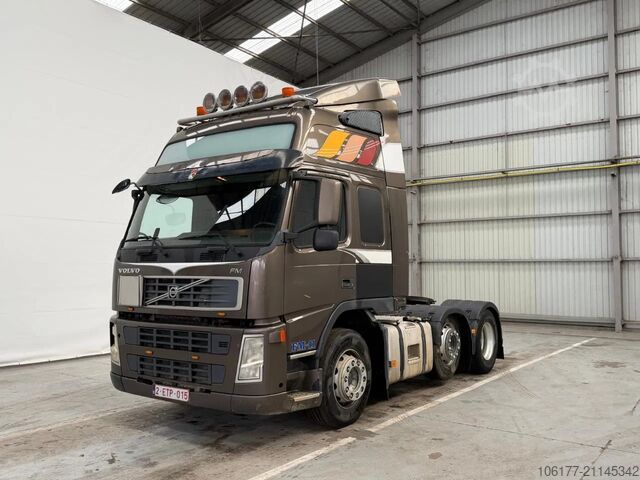 Standard-SZM Volvo FM 11 440 Globetrotter 6x2