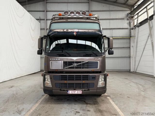 Standard-SZM Volvo FM 11 440 Globetrotter 6x2