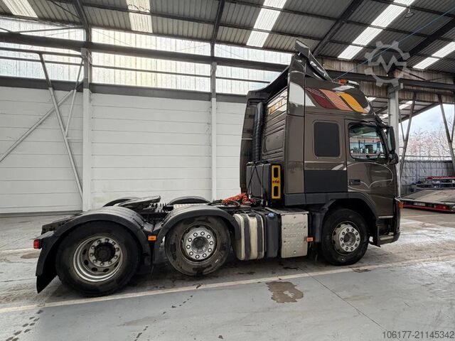 Standard-SZM Volvo FM 11 440 Globetrotter 6x2