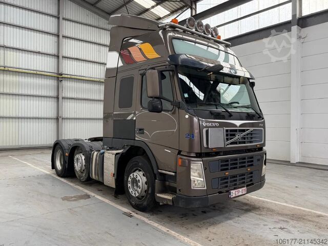 Standard-SZM Volvo FM 11 440 Globetrotter 6x2