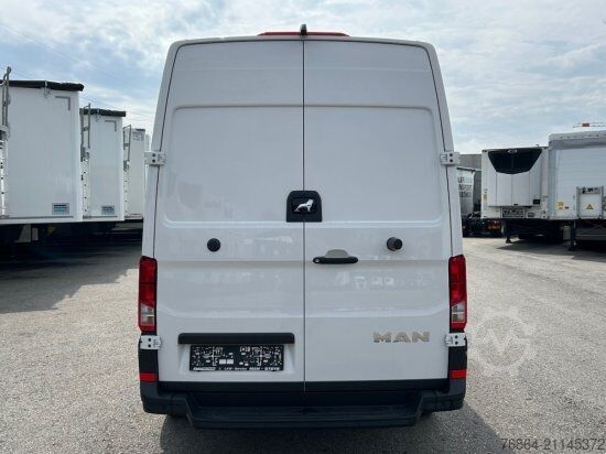 Kastenwagen MAN TGE 3.140 L3H3 140PS, KLIMA, RüCKFAHRKAMERA, MEHRERE EINHEITEN VERFüGBAR