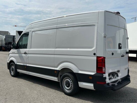 Kastenwagen MAN TGE 3.140 L3H3 140PS, KLIMA, RüCKFAHRKAMERA, MEHRERE EINHEITEN VERFüGBAR