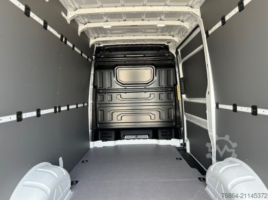 Kastenwagen MAN TGE 3.140 L3H3 140PS, KLIMA, RüCKFAHRKAMERA, MEHRERE EINHEITEN VERFüGBAR