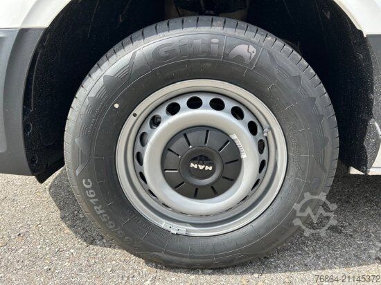 Kastenwagen MAN TGE 3.140 L3H3 140PS, KLIMA, RüCKFAHRKAMERA, MEHRERE EINHEITEN VERFüGBAR