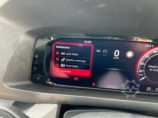 Kastenwagen MAN TGE 3.140 L3H3 140PS, KLIMA, RüCKFAHRKAMERA, MEHRERE EINHEITEN VERFüGBAR