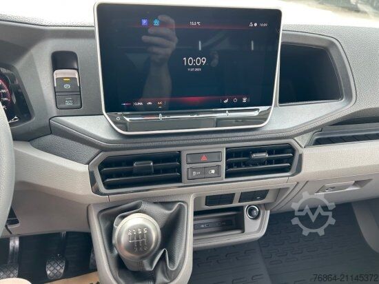 Kastenwagen MAN TGE 3.140 L3H3 140PS, KLIMA, RüCKFAHRKAMERA, MEHRERE EINHEITEN VERFüGBAR