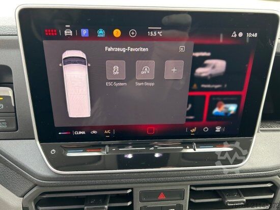 Kastenwagen MAN TGE 3.140 L3H3 140PS, KLIMA, RüCKFAHRKAMERA, MEHRERE EINHEITEN VERFüGBAR