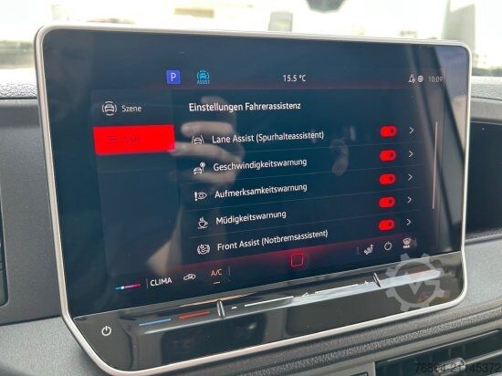 Kastenwagen MAN TGE 3.140 L3H3 140PS, KLIMA, RüCKFAHRKAMERA, MEHRERE EINHEITEN VERFüGBAR