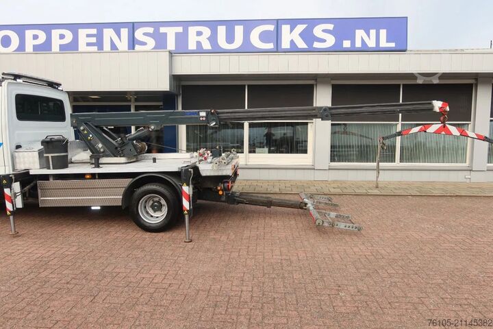 Bergungsfahrzeug Iveco Daily 70 C 16 Recovery-truck, Bergingswagen, Ap...