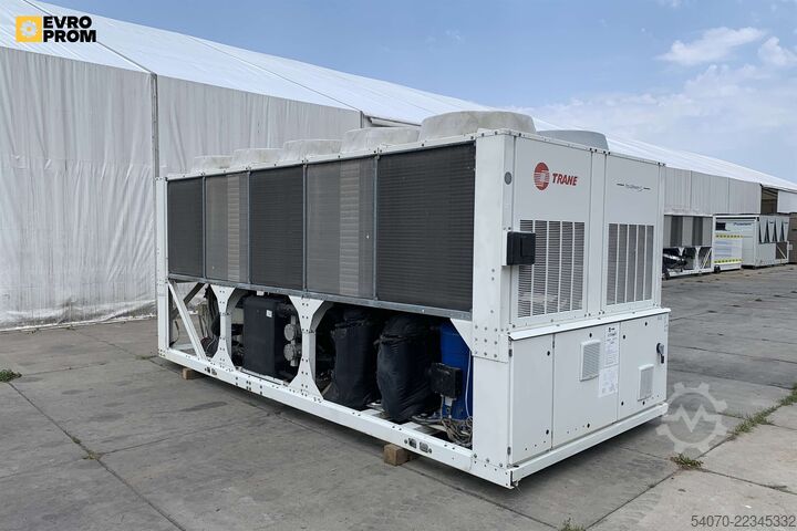 Chiller Used Industrial Chiller TRANE - 380.9 kW | With warranty