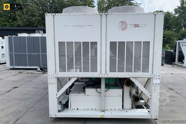 Chiller Used Industrial Chiller TRANE - 380.9 kW | With warranty
