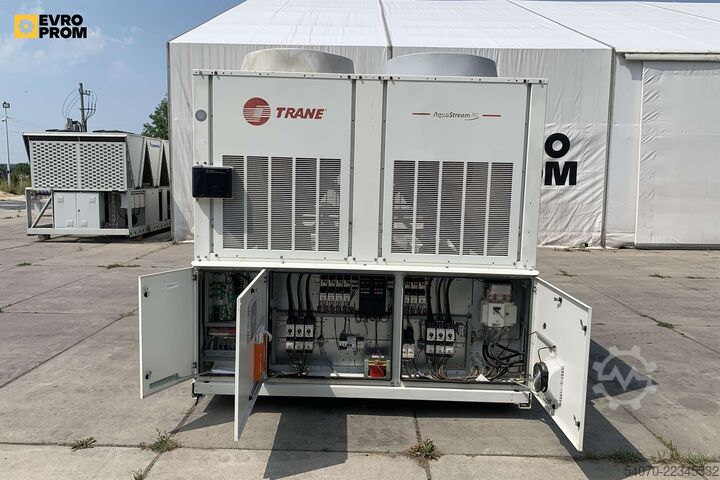 Chiller Used Industrial Chiller TRANE - 380.9 kW | With warranty
