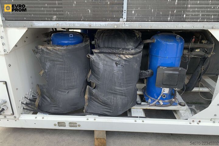 Chiller Used Industrial Chiller TRANE - 380.9 kW | With warranty