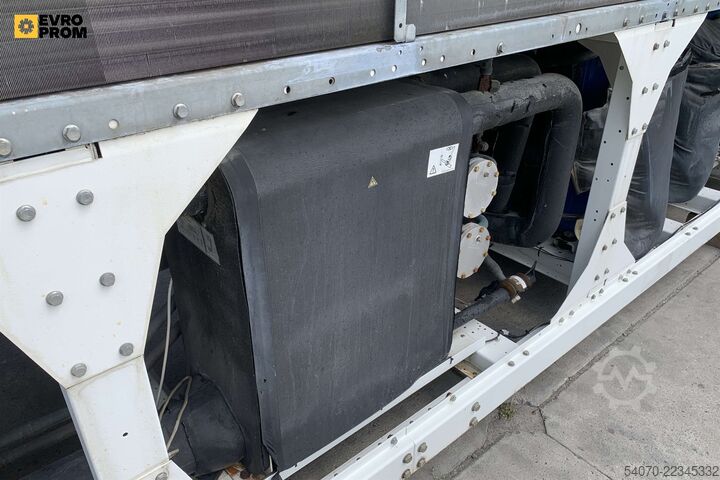 Chiller Used Industrial Chiller TRANE - 380.9 kW | With warranty