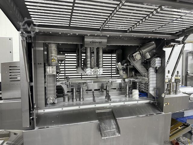 Marel 2730 Filetiermaschine Marel 2730 filleting machine