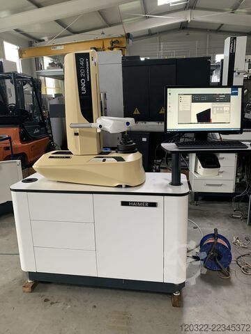 Presetting device HAIMER UNO 20 40