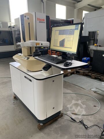 Presetting device HAIMER UNO 20 40