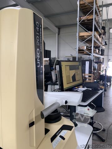 Presetting device HAIMER UNO 20 40
