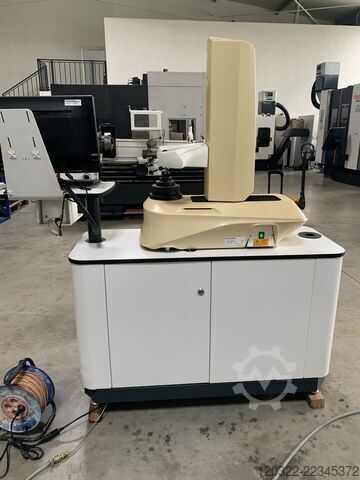 Presetting device HAIMER UNO 20 40