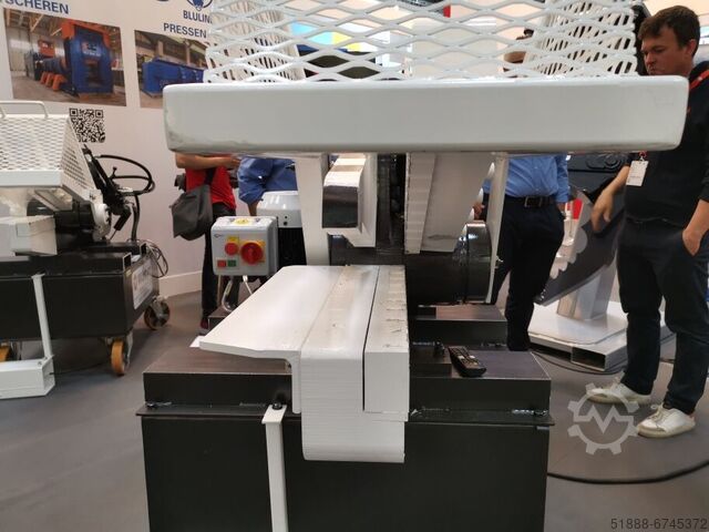 Alligator shear JMC 500 HD JMC Recycling 500 HD