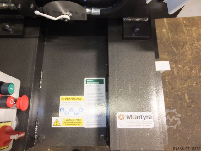 Alligator shear JMC 500 HD JMC Recycling 500 HD
