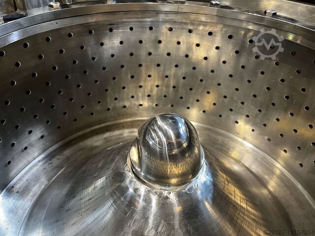 BASKET CENTRIFUGE RIERA NADEU 100F-500