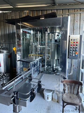 Alfatek Compact 7.1 LP Atmospheric filler (2018) Alfatek Atmosphärischer Füller