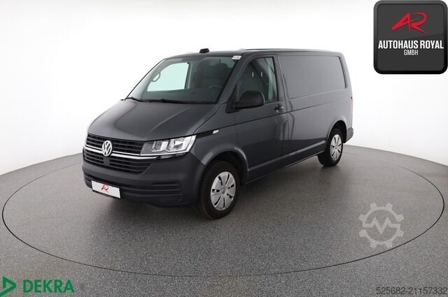 Panel van Volkswagen T6 Transporter T6.1 2.0 TDI KASTEN NAVI,METALLIC