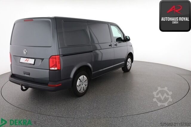 Panel van Volkswagen T6 Transporter T6.1 2.0 TDI KASTEN NAVI,METALLIC
