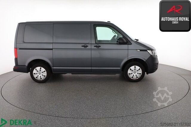 Panel van Volkswagen T6 Transporter T6.1 2.0 TDI KASTEN NAVI,METALLIC