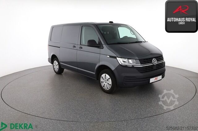 Panel van Volkswagen T6 Transporter T6.1 2.0 TDI KASTEN NAVI,METALLIC